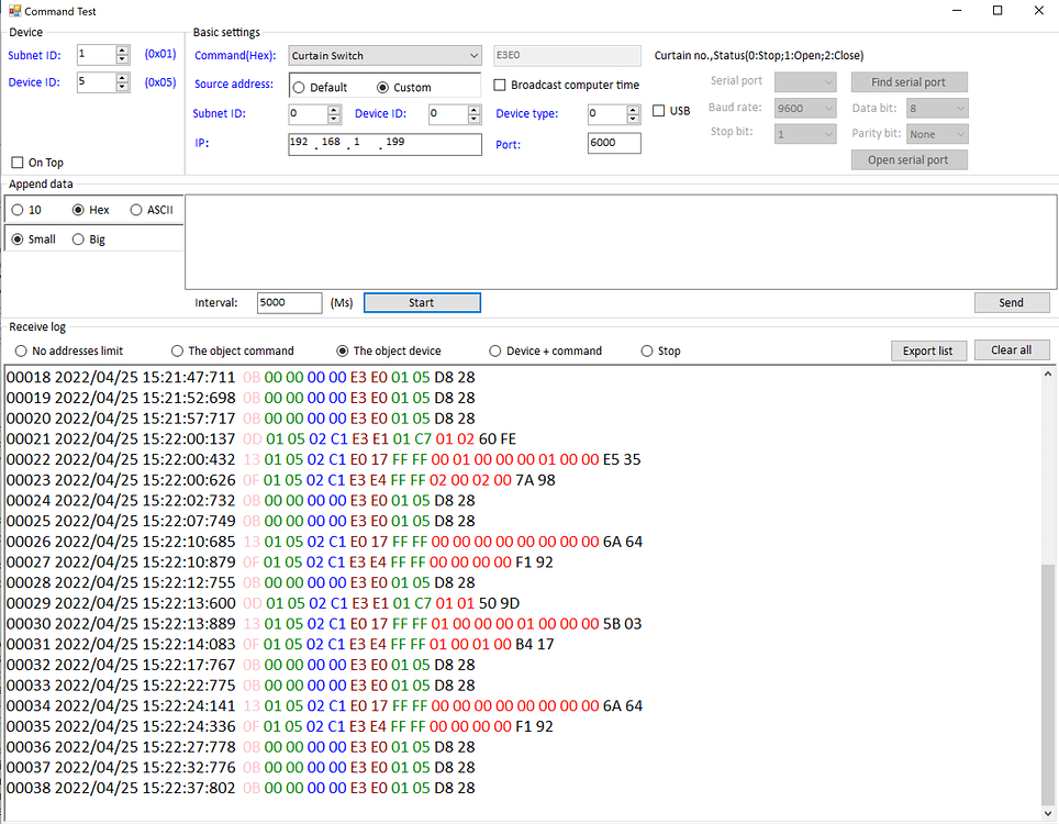HDL Smartbus via NodeRed and MQTT - Share your Projects! - Home ...