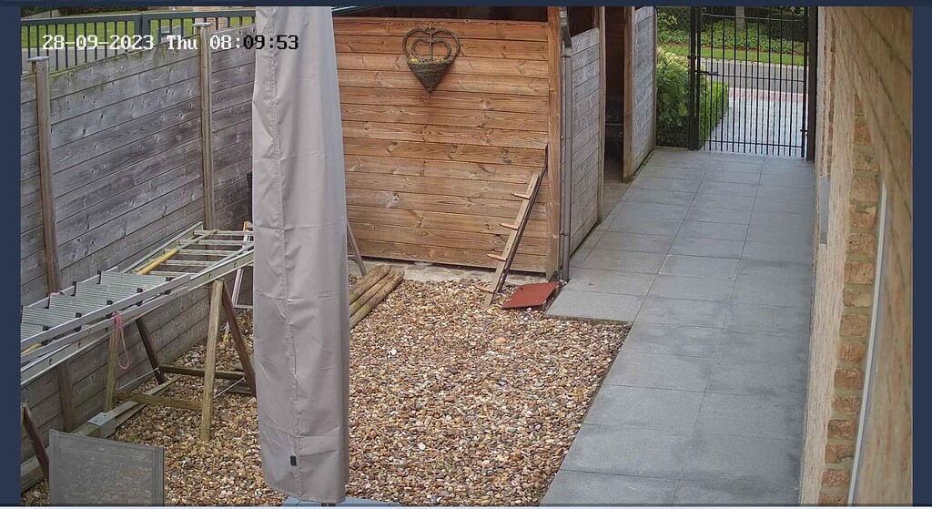 Live full screen camera Frontend Home Assistant Community