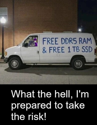 Random chance