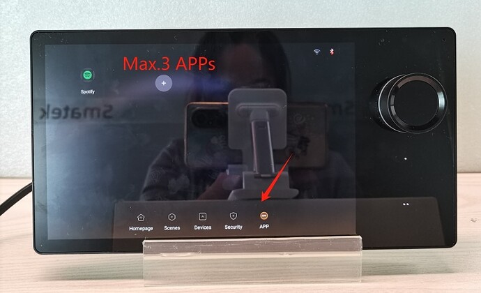 T8E Max 3 Apps