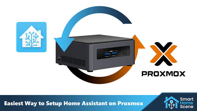 Home Assistant Frigate And Other Add ons In Docker In A Proxmox LXC Or 