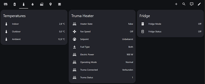 Climate & Heater