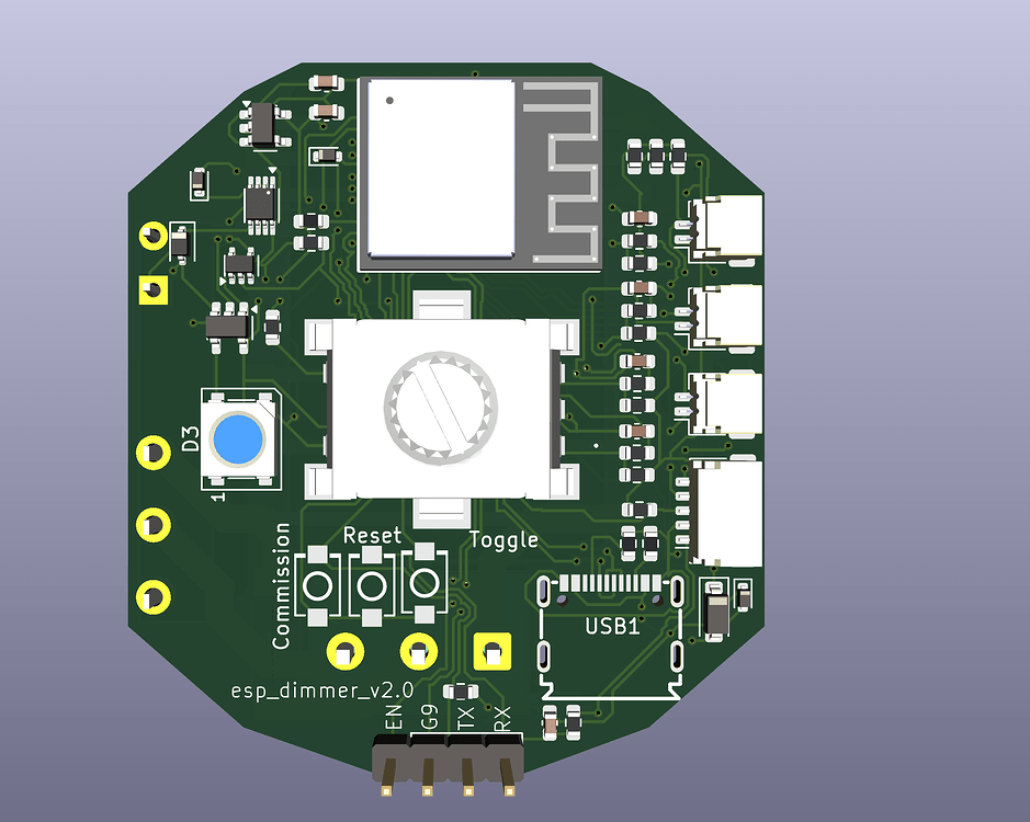 DIY Zigbee rotary wall dimmer - Page 2 - Hardware - Home Assistant ...