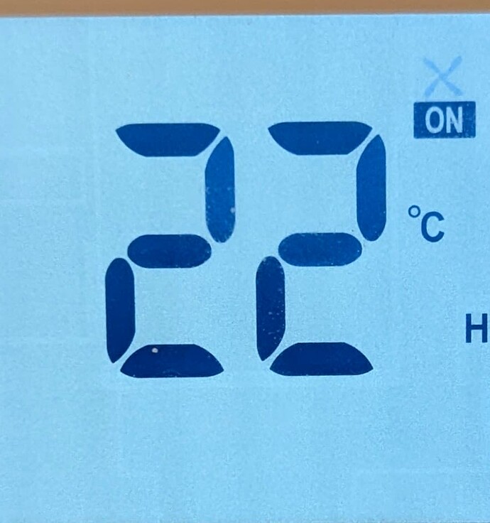 Zwave Thermostat Round setpoint to nearest 0.5°C (a problem with unit