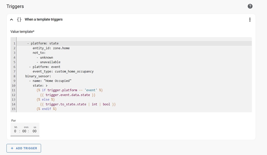 When to use input_select vs. template & variables Configuration
