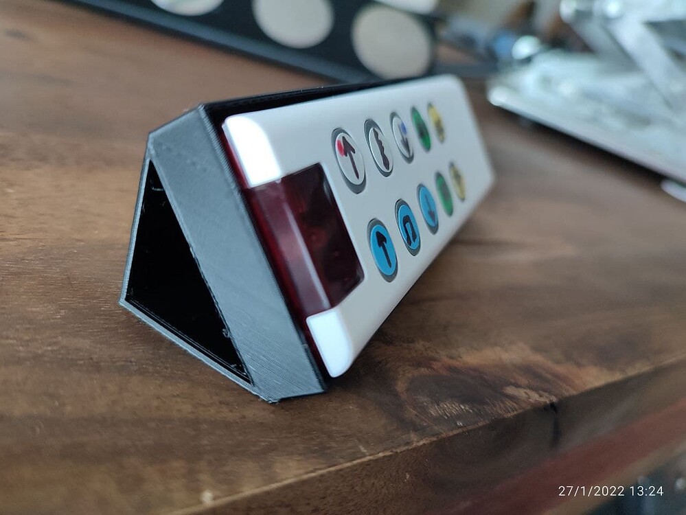 Use cheap RF 433mz remotes for home control Share your Projects