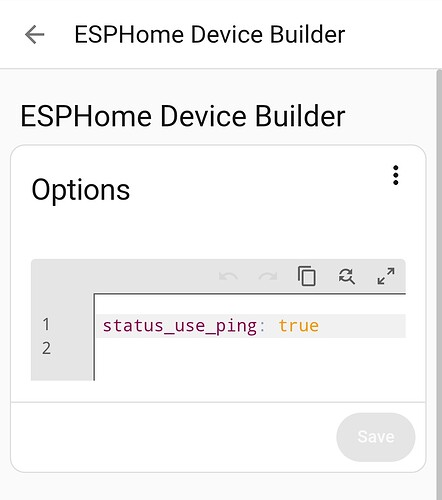 use pings