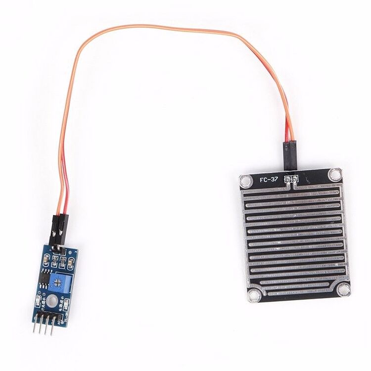 ESP rain detector ESPHome Home Assistant Community