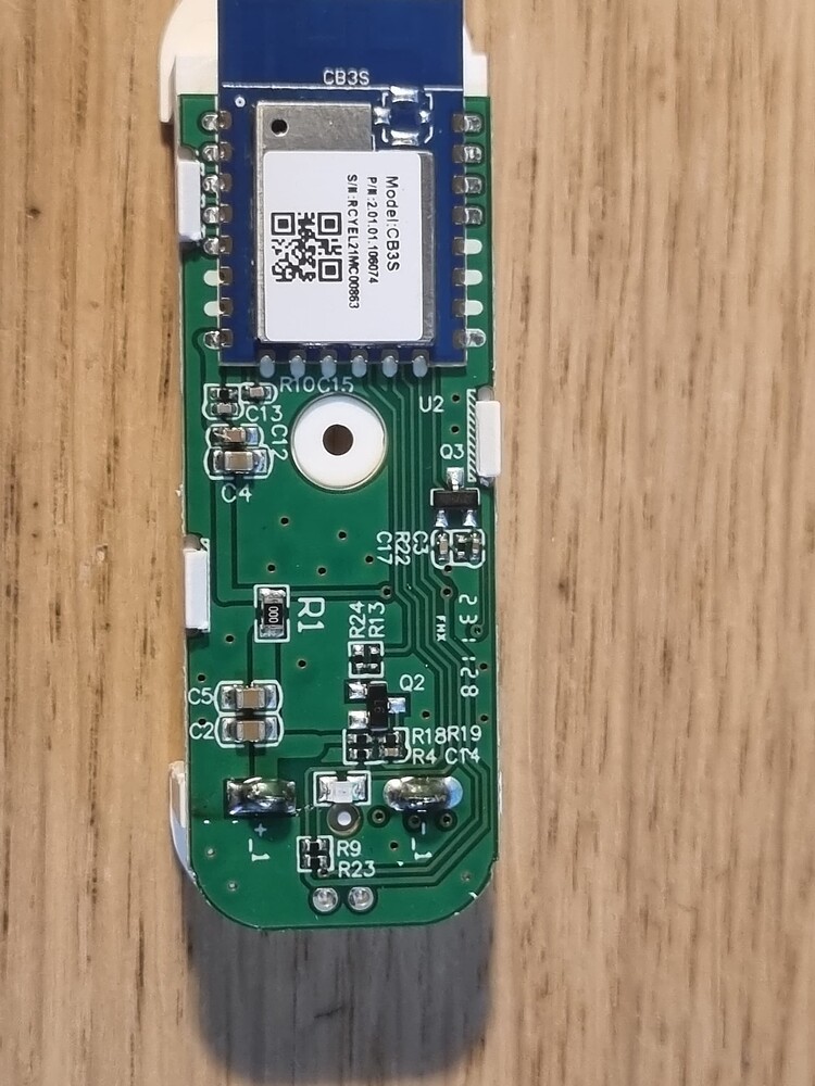 Tuya Door sensor configuration - ESPHome - Home Assistant Community