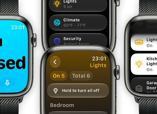 watchOS Cover