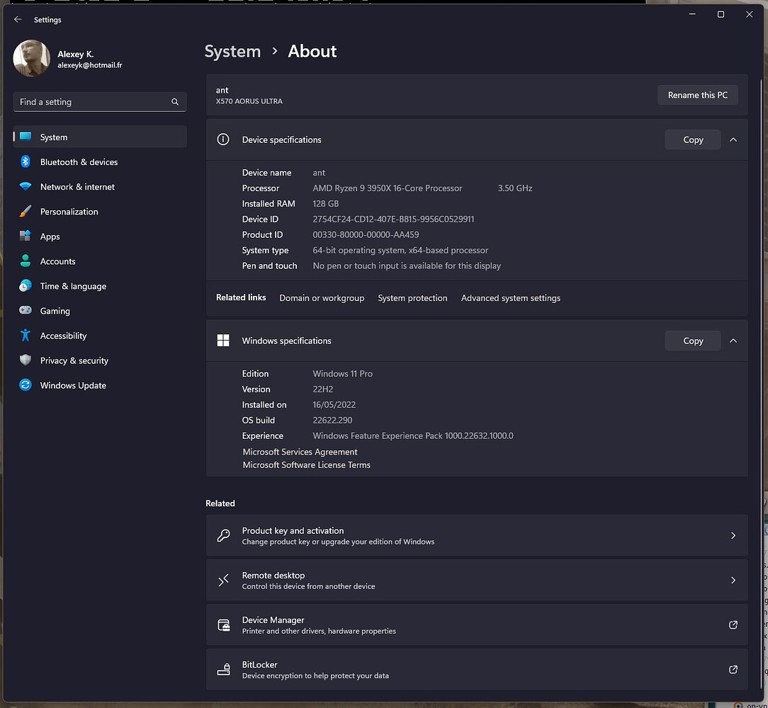 Hypervinstall no ip? Installation Home Assistant Community