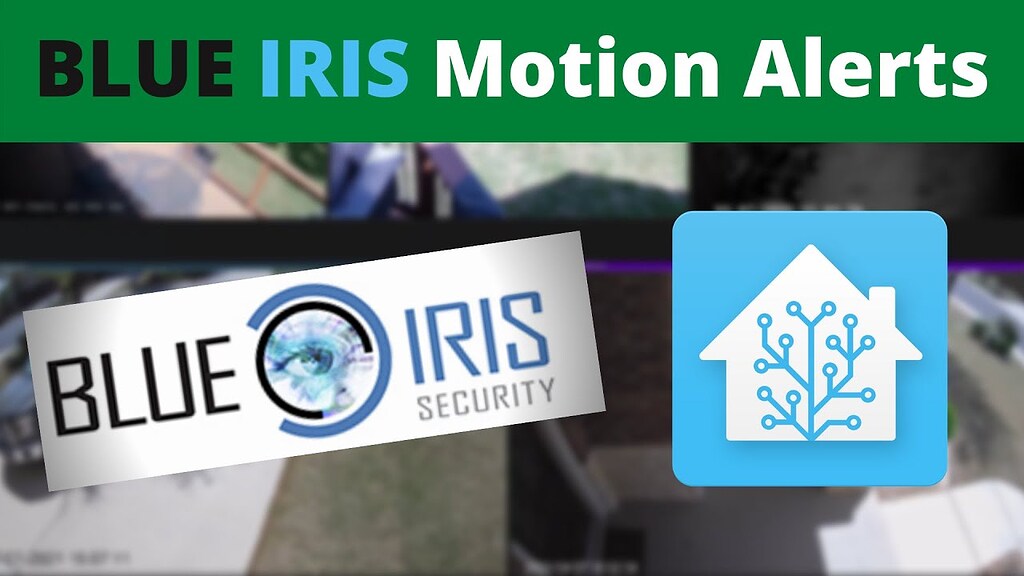 Blue Iris MQTT and HA Automation - Configuration - Home Assistant Community