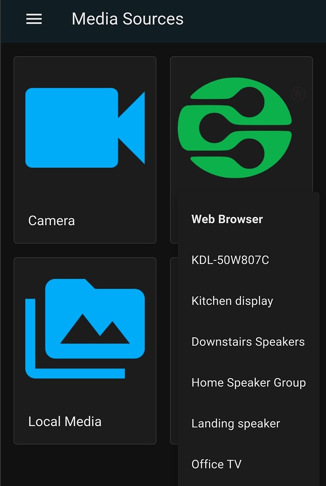 Google Speaker Group Configuration Home Assistant Community