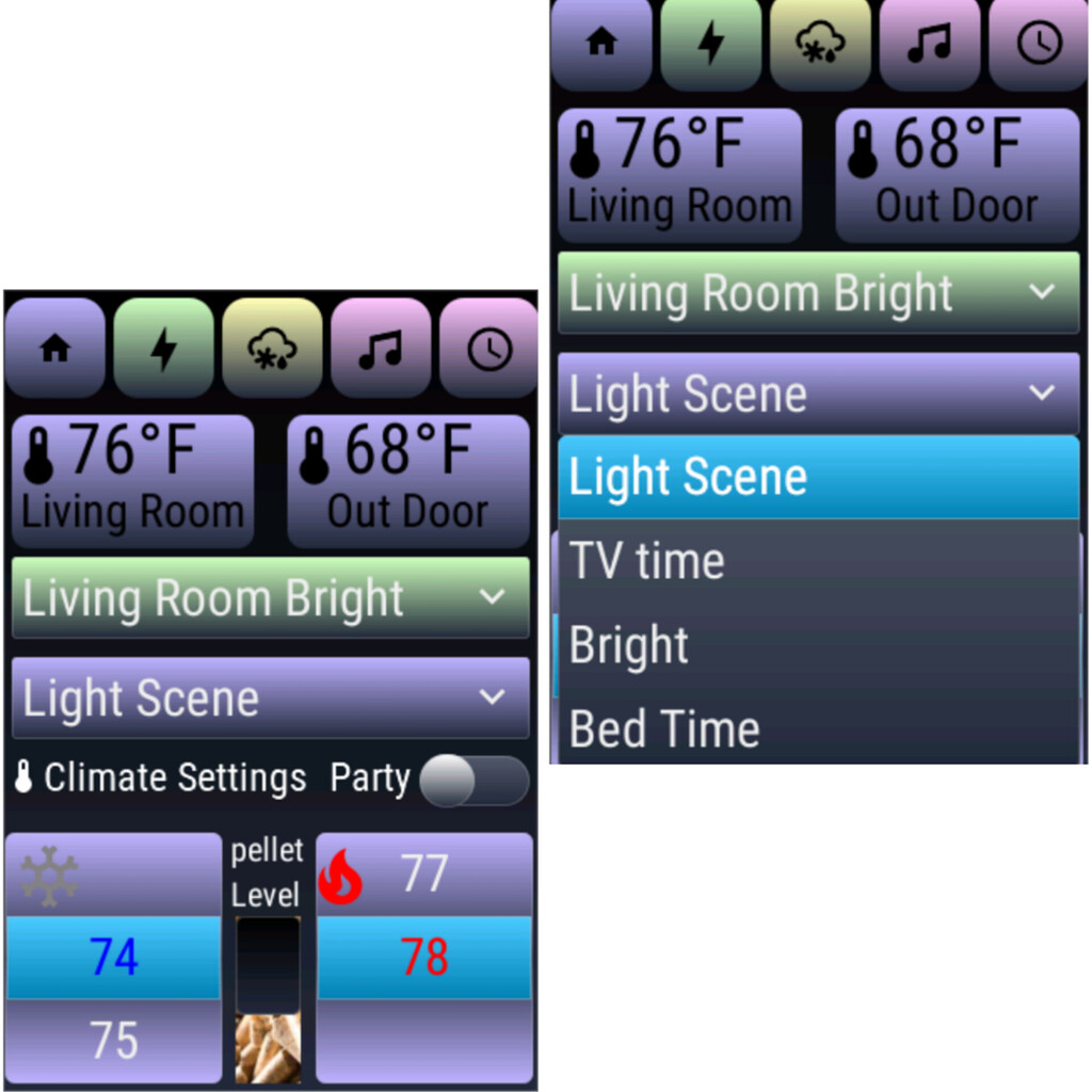 Openhasp on a Lanbon L8 and WT32-SC01 Plus - Share your Projects ...