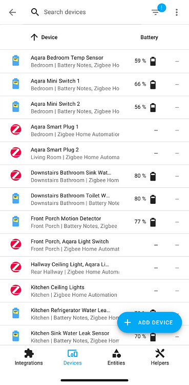 Manage Primary Integration for Devices - Feature Requests - Home ...