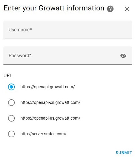API Token
