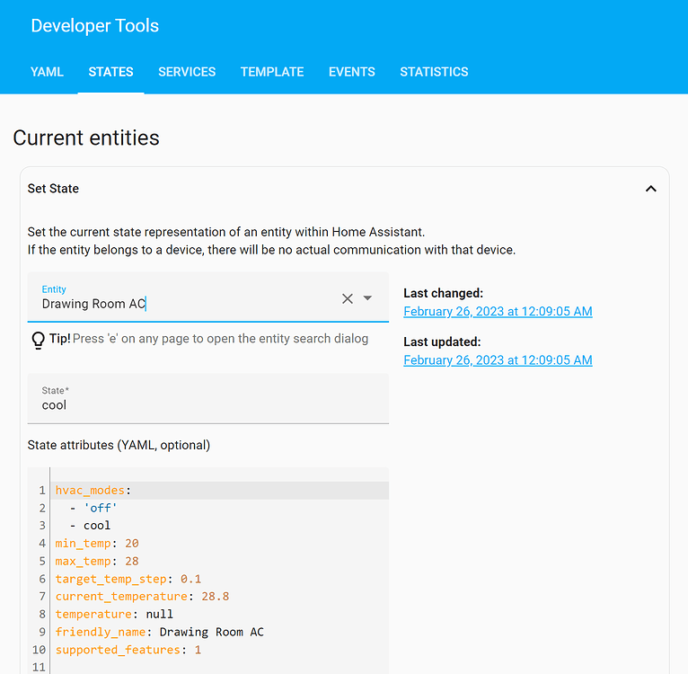 Custom KNX Climate Entity - Configuration - Home Assistant Community