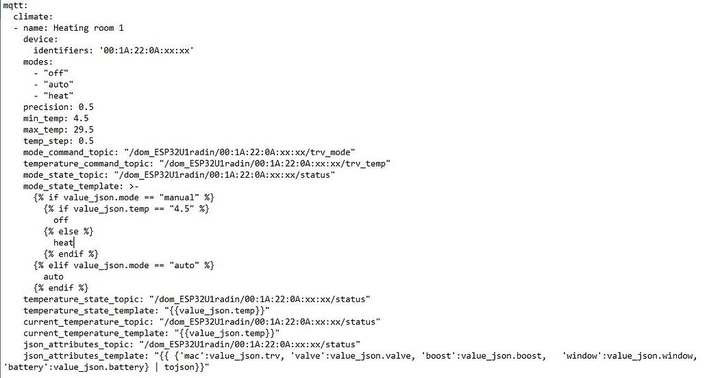 [mqtt hvac]command payload template - Configuration - Home Assistant ...