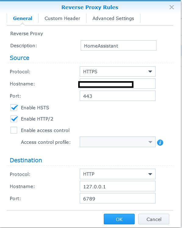 HTTPS Reverse Proxy to Home Assistant issues - Configuration - Home ...