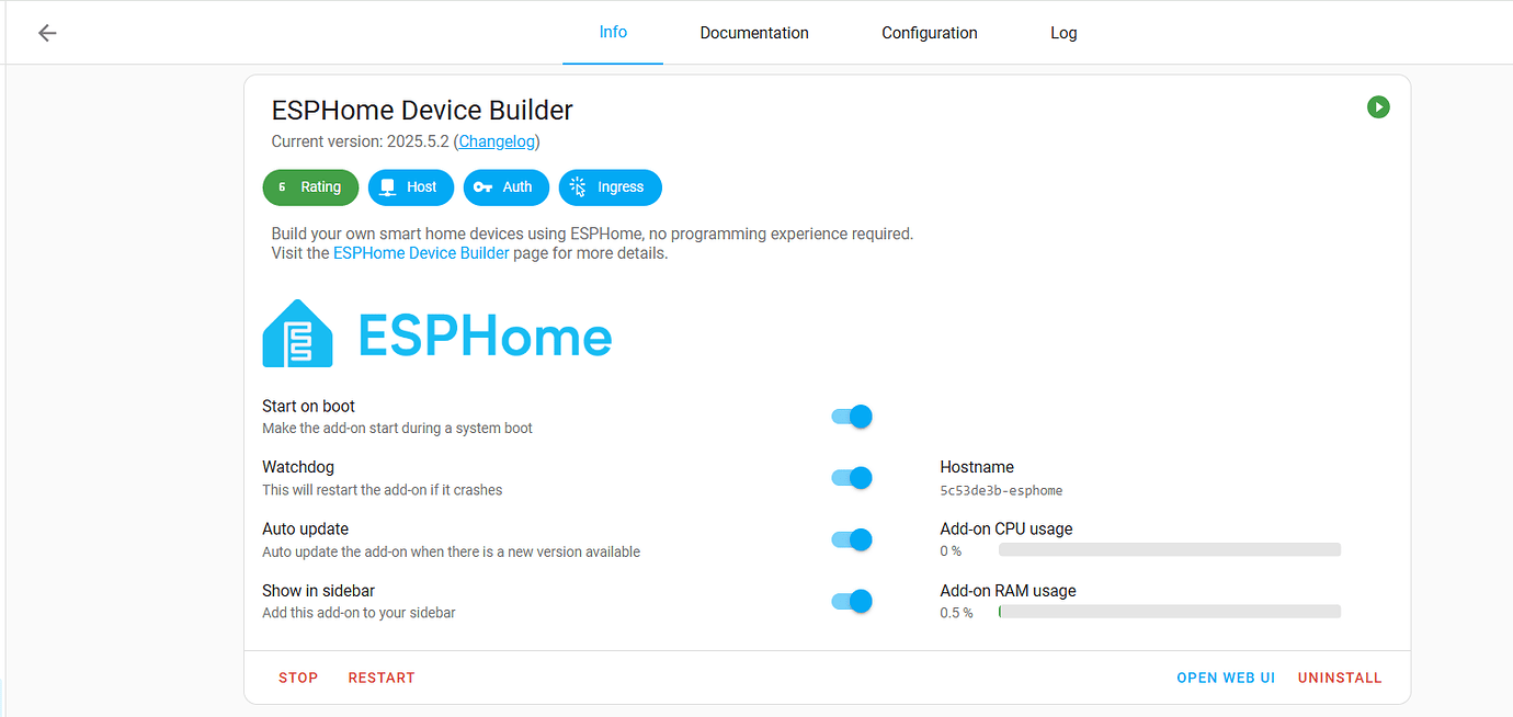How to update ESPHome - Configuration - Home Assistant Community