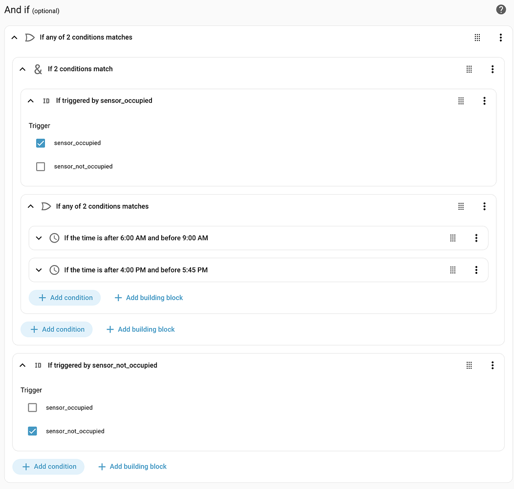 Motion sensor within timeframe - Configuration - Home Assistant Community