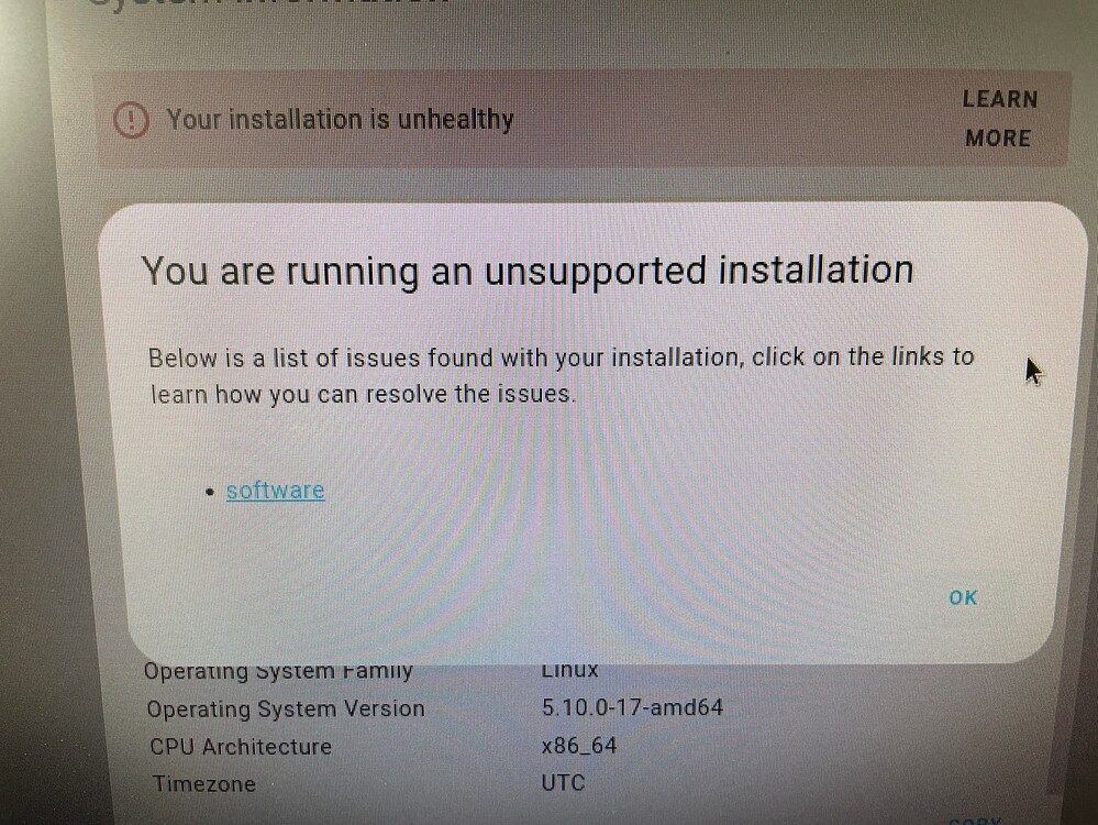 Installing Home Assistant Supervised using Debian 12 Community Guides