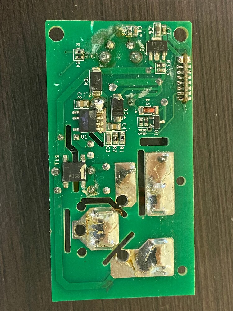 Insights on flashing tasmota on this smart plug - Hardware - Home ...