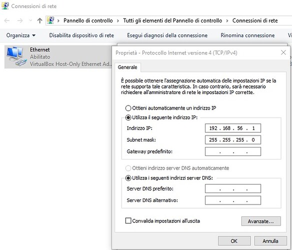 HAVM error19