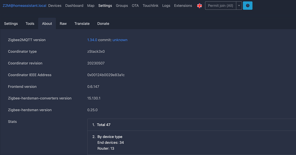 Help me understand why Z2M Addon Crashes - Zigbee - Home Assistant ...