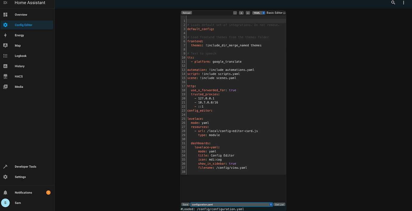 YAML VS. Lovelace HADashboard Home Assistant Community