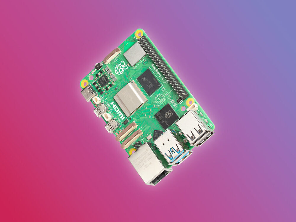 Raspberry Pi 5 - Hardware - Home Assistant Community