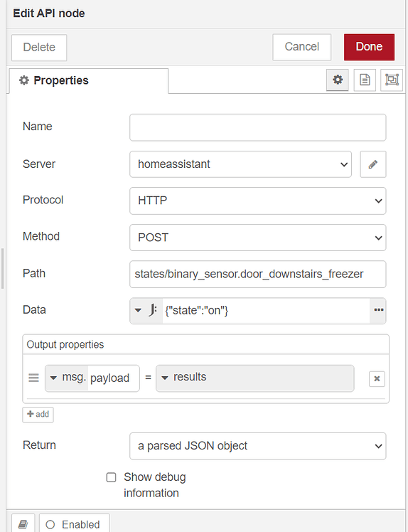 Allow updating of sensors from NR Feature Requests Home Assistant