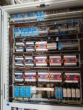Electrical box for MqGateway devices