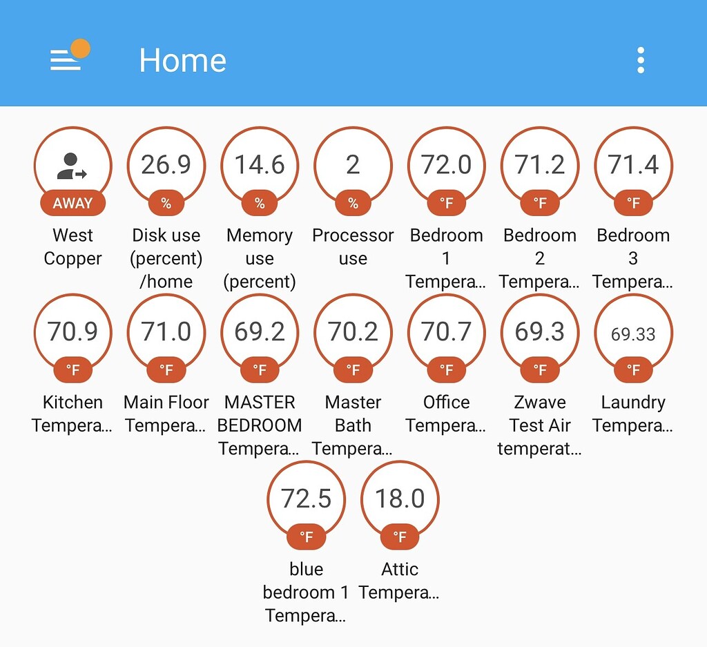 Esp temperature sensor reading Celsius ESPHome Home Assistant Community