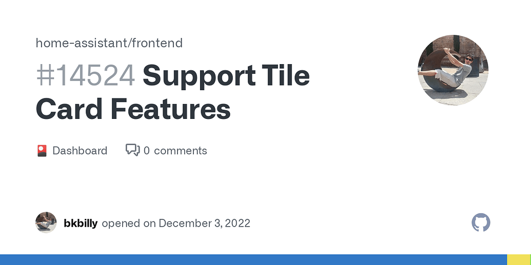 Tile Card feature for Locks - Feature Requests - Home Assistant Community