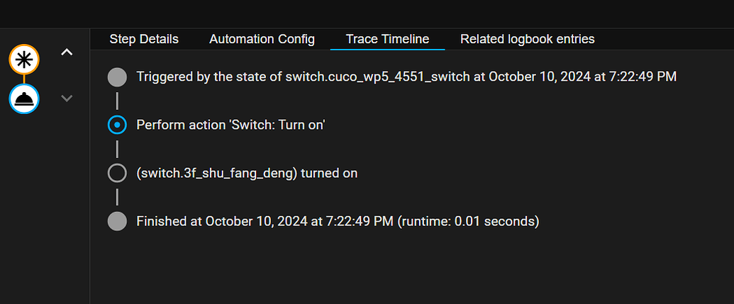 Toggle Switch Trigger Automation - Configuration - Home Assistant Community