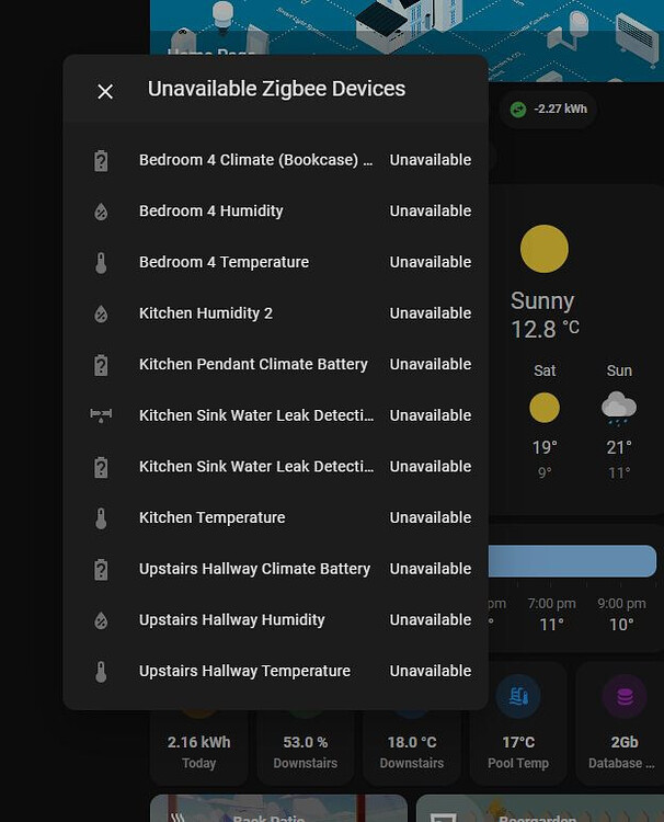 Zigbee Network Issues - Zigbee - Home Assistant Community