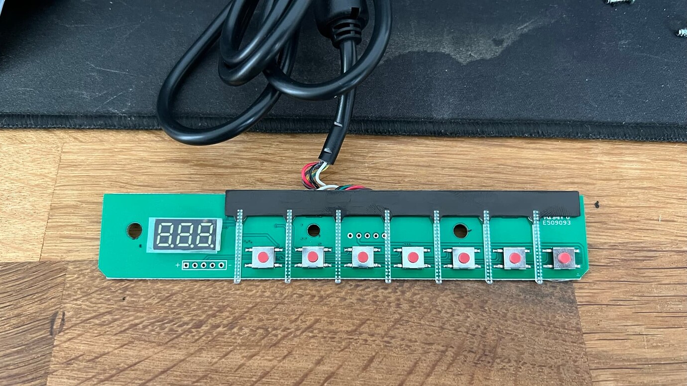 Project help - Standing Desk to Smart Desk - Share your Projects ...