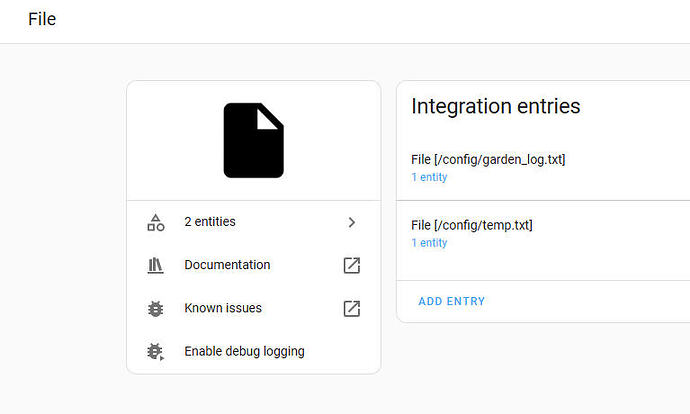 file integration