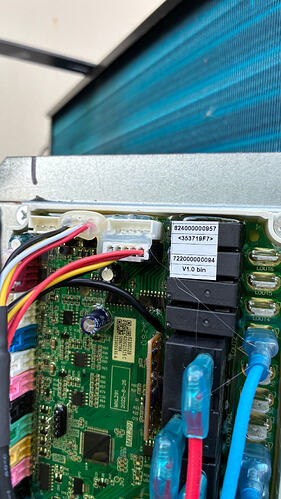 iStore 270L board