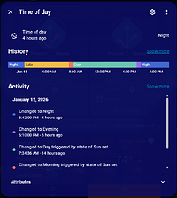 More Info Screenshot