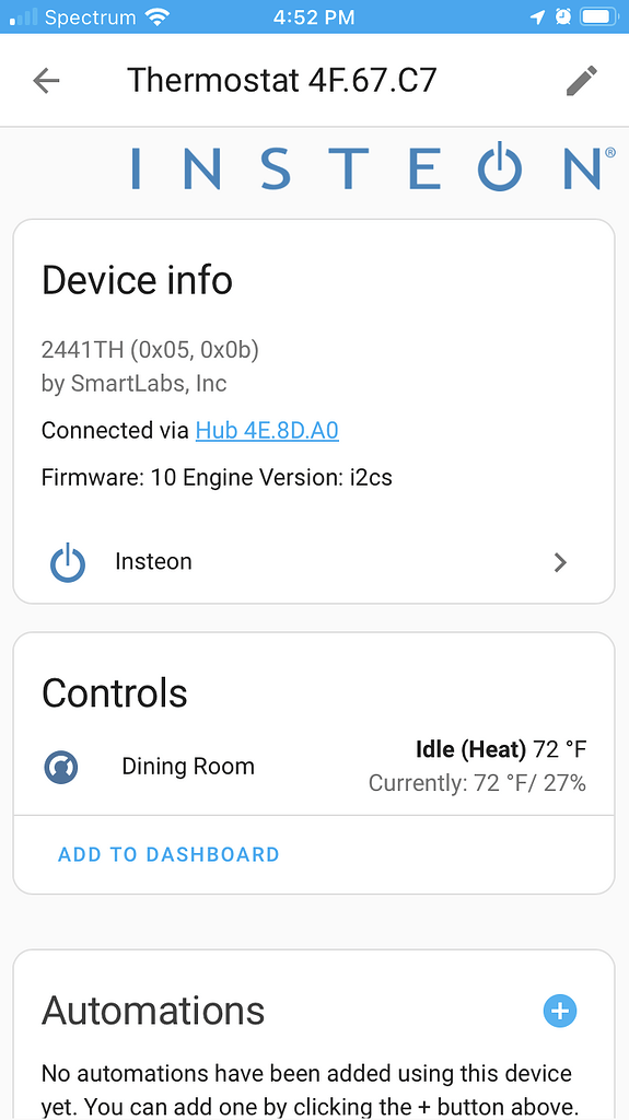 Humidity not displaying Frontend Home Assistant Community