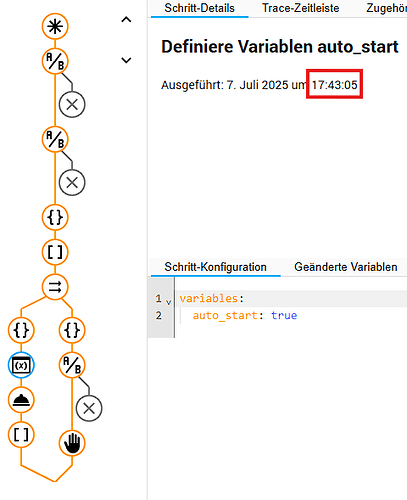Other action runs after stop action