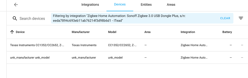 Unknow device - Zigbee - Home Assistant Community