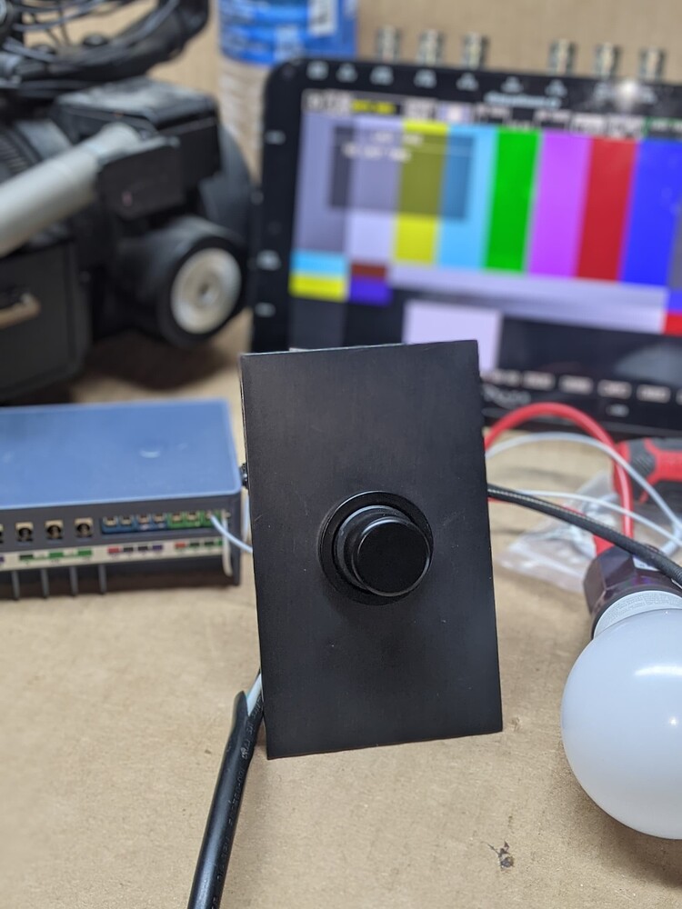 (NEW) ZWave Dimmer With Knob Hardware Home Assistant Community