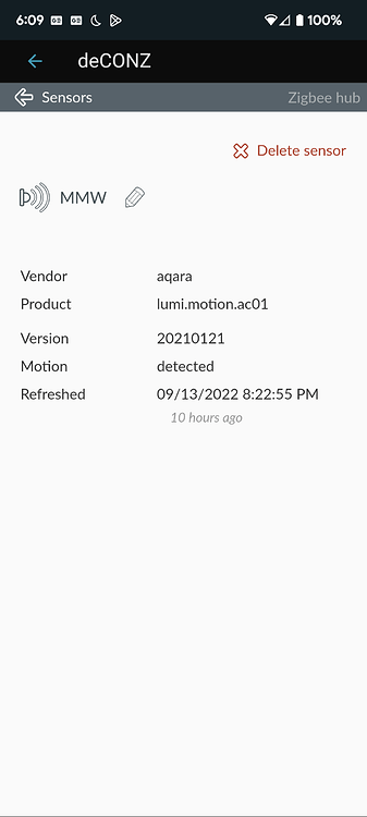 New Aqara Human Presence Sensor FP1 - Hardware - Home Assistant Community