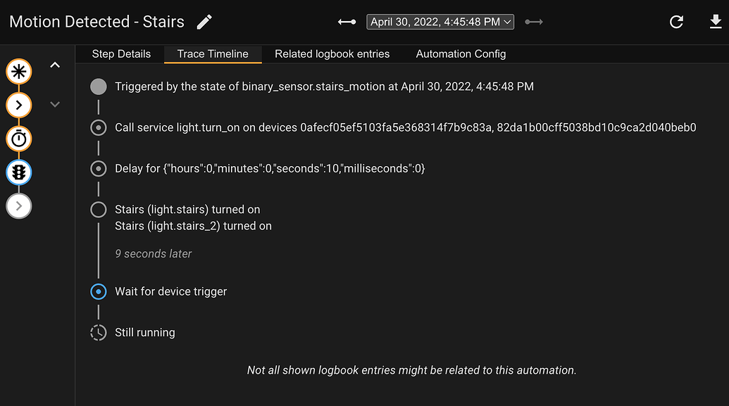 Philips Hue Motion Sensor usage Configuration Home Assistant Community