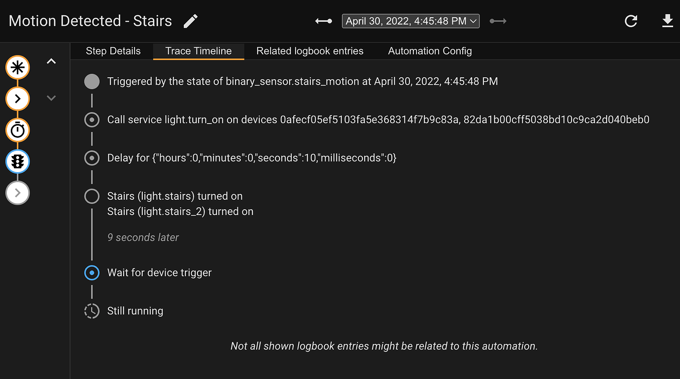 Philips Hue Motion Sensor usage Configuration Home Assistant Community