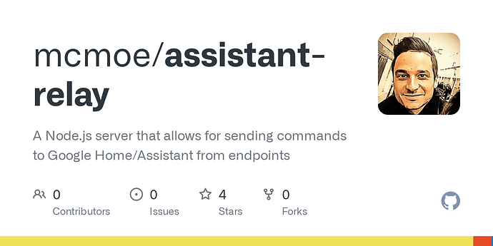 Relay M. Assistant Button Assistant Relay Alternative - Third party integrations - Home Assistant ...