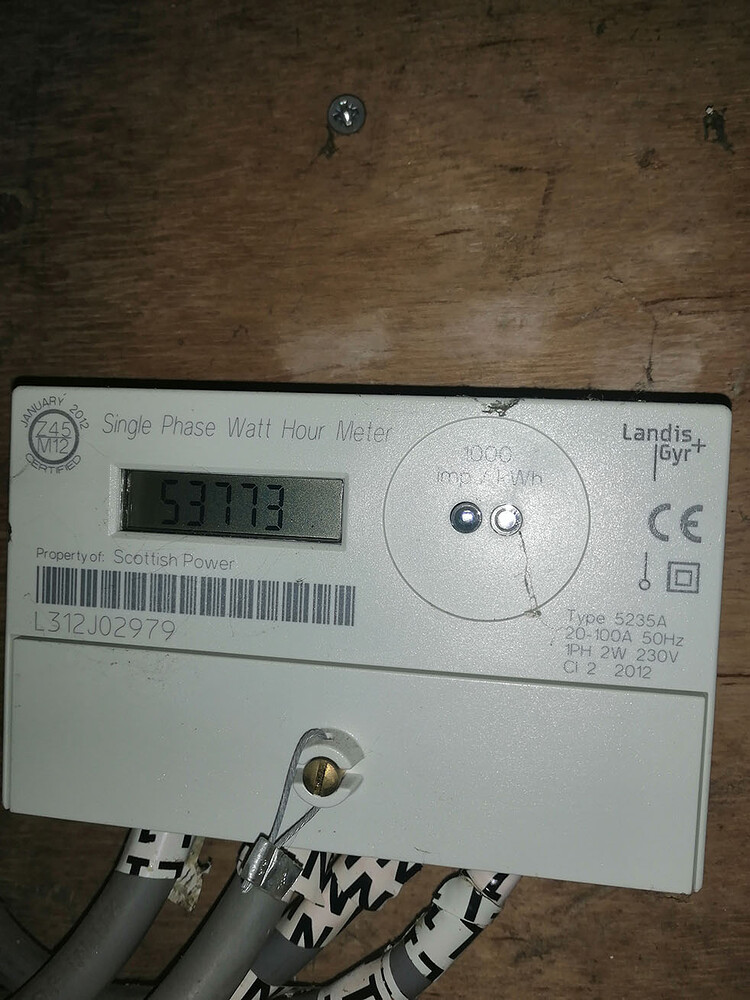 HELP! ESPHome ESP32 & LM393 Optical Sensor Power Spikes LED Pulse